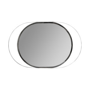 Espejo Oval Chrome